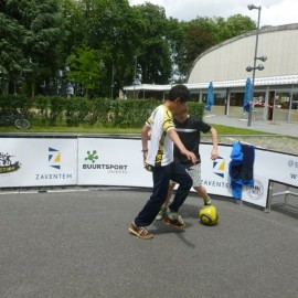 20160629 Buurtsport Zaventem  6 - Sportraad Zaventem 